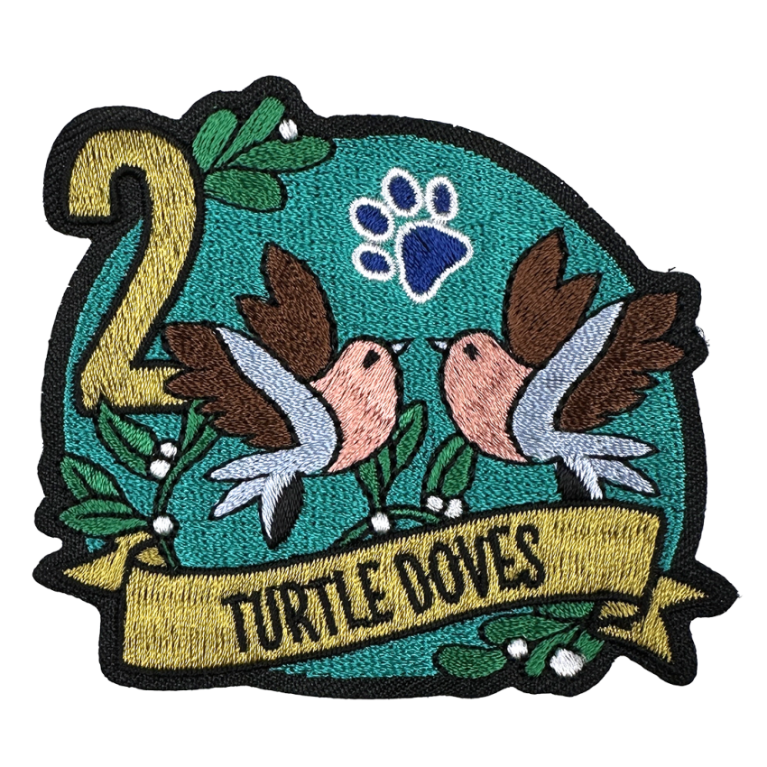 2 Turtle Doves